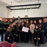 Morteros reconoció a jóvenes deportistas por sus destacados logros