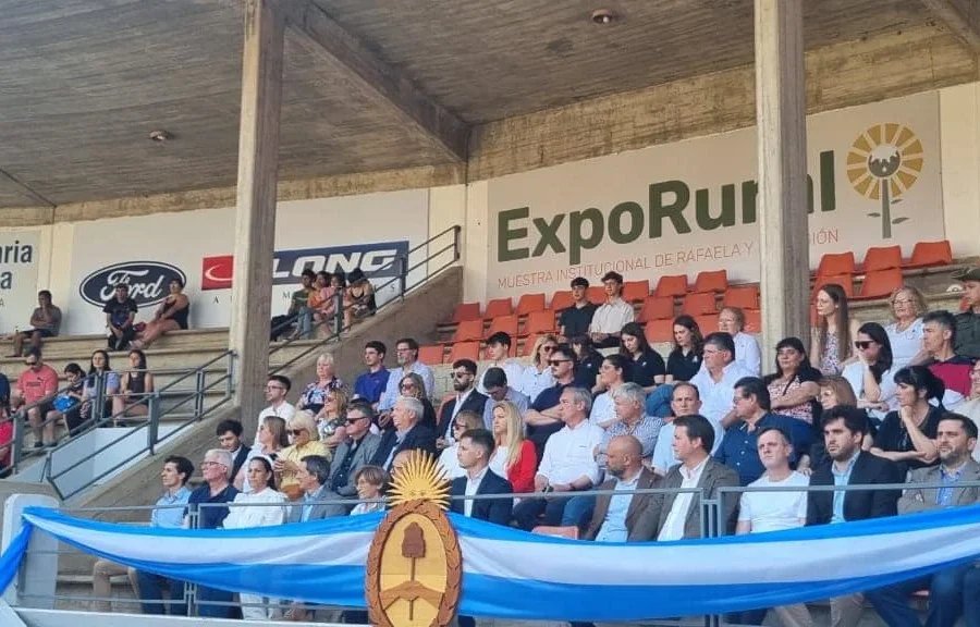 EXPO RURAL RAFAELA  🎟️ YA SALEN A LA VENTA LAS ENTRADAS
