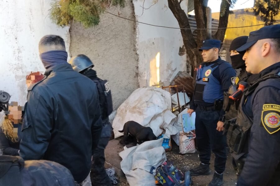 Frontera: detienen a pareja por incumplimiento de orden judicial
