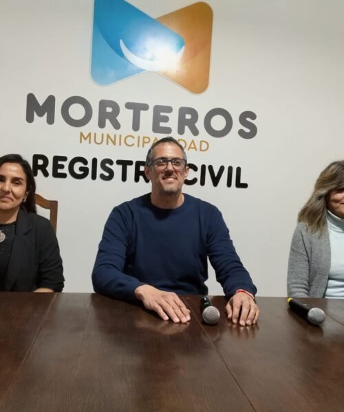 Marcela Leiva asumirá el 1 de septiembre la dirección de Producción de Morteros