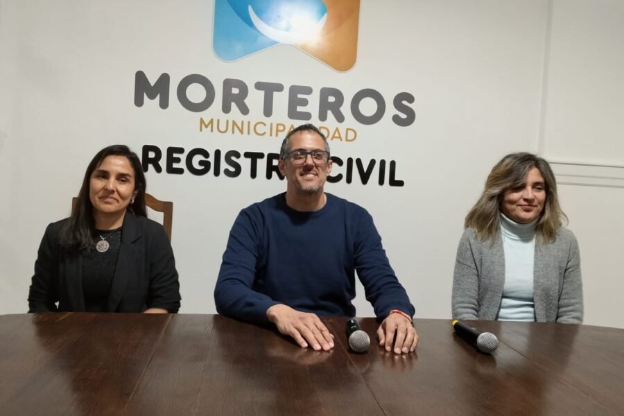 Marcela Leiva asumirá el 1 de septiembre la dirección de Producción de Morteros