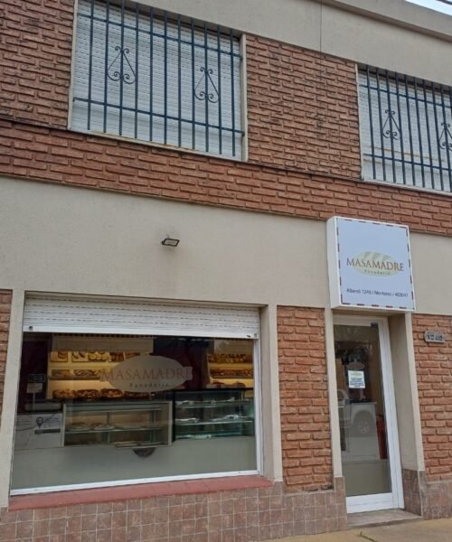 Morteros: masculino de 24 años detenido por robar en una panadería