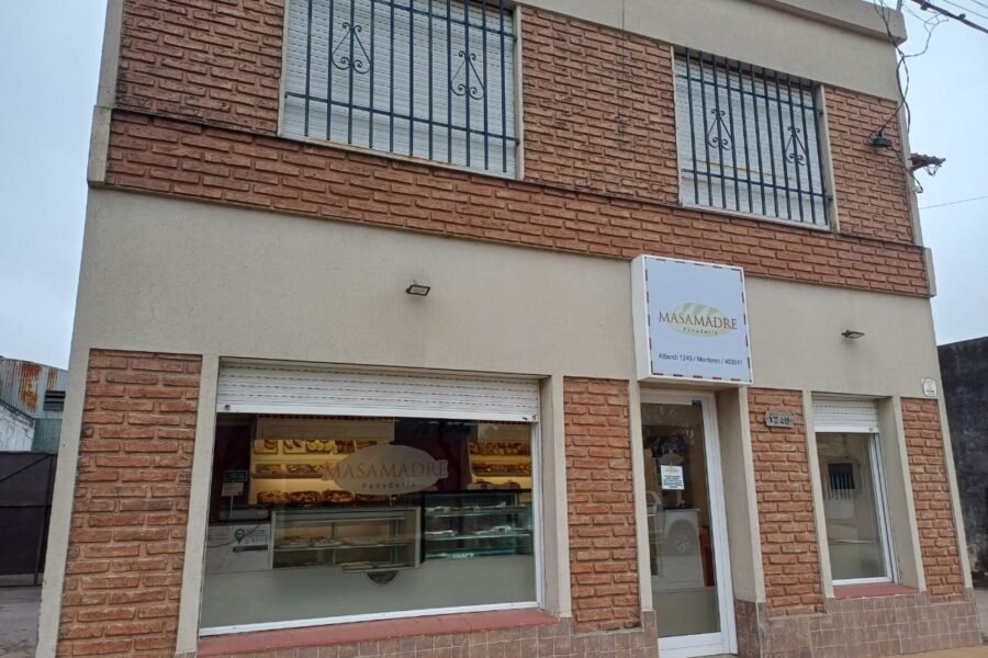 Morteros: masculino de 24 años detenido por robar en una panadería