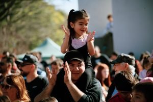 Arroyito “Gran convocatoria infantil con más de 3.000 pequeños”