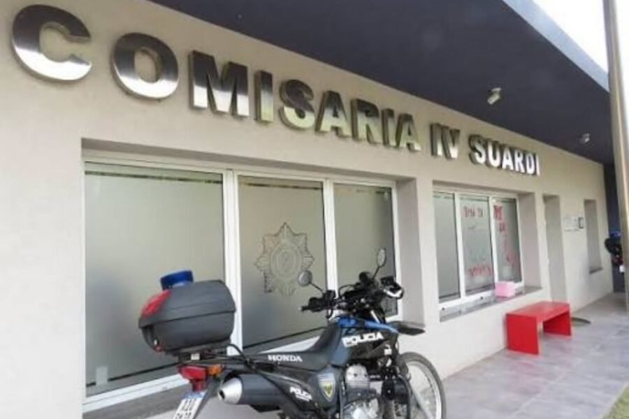 Suardi 🚨 Un herido de arma de fuego tras una violenta discusión