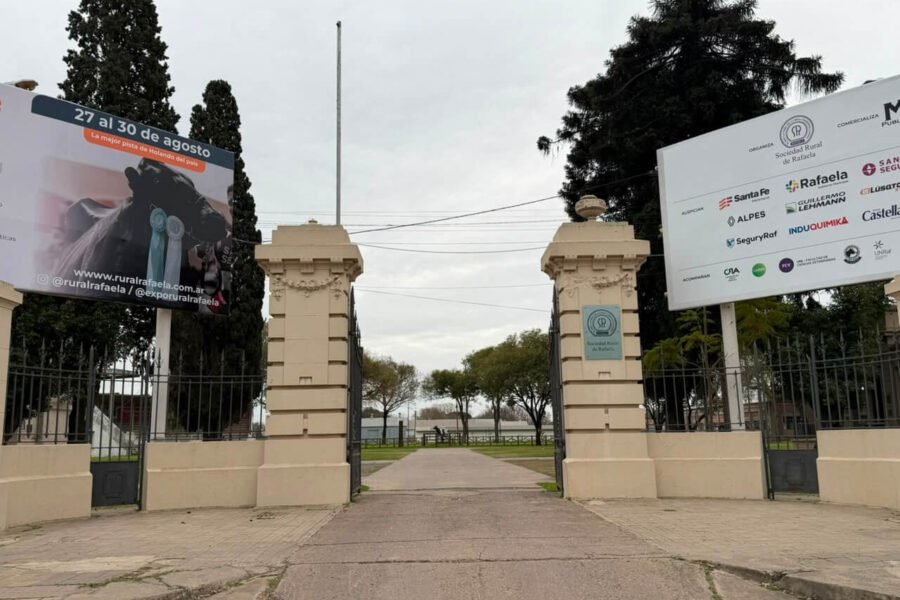 Sociedad Rural de Rafaela cumple 120 años