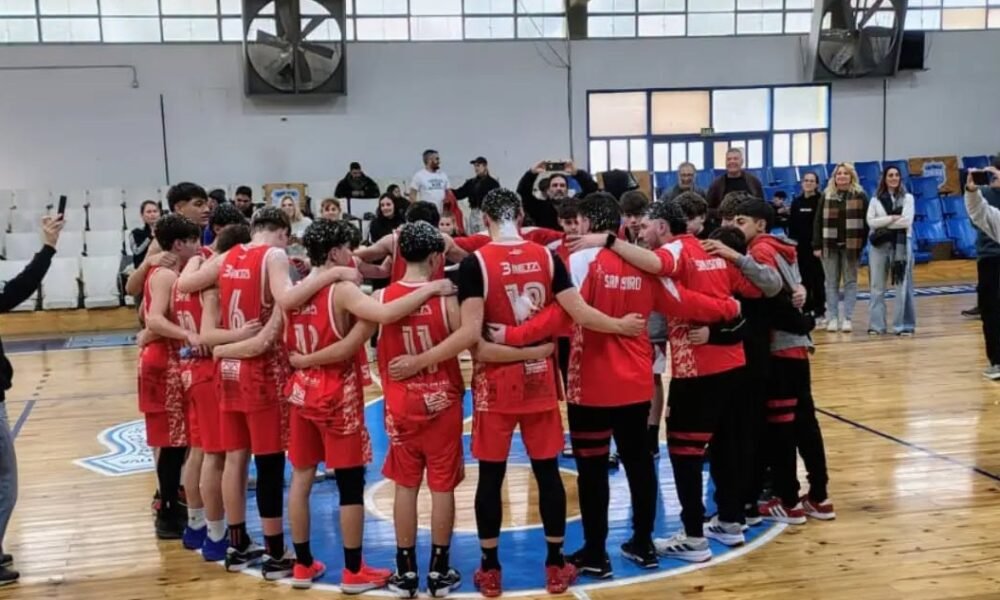 🔴⚪ San Isidro A campeón del Palito Cerutti