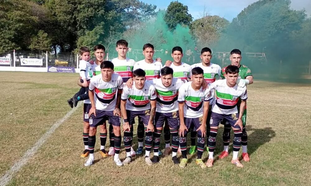 Triunfo de Tiro en el clásico