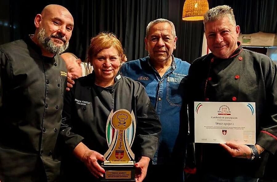 Córdoba 🍝Campeonato Nacional de Bagna Cauda gourmet