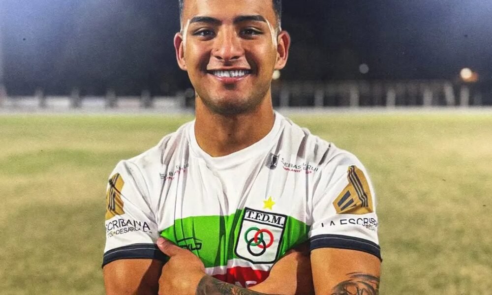 🗣️ “Contento por el equipo”: Un delantero vive del gol