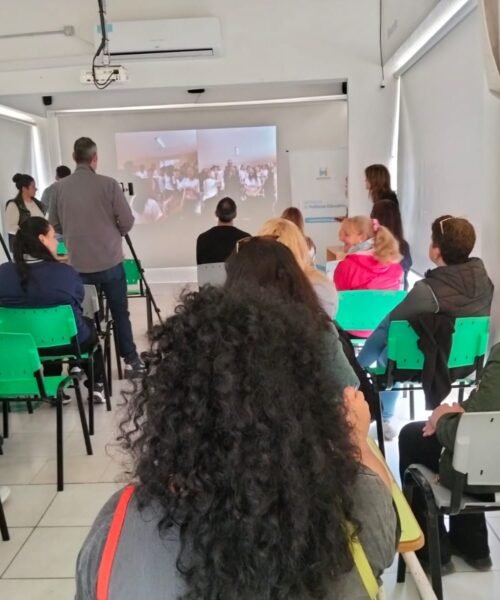 Lanzaron las 2das Olimpìadas de Lectura y las 1eras de Matemáticas en Morteros