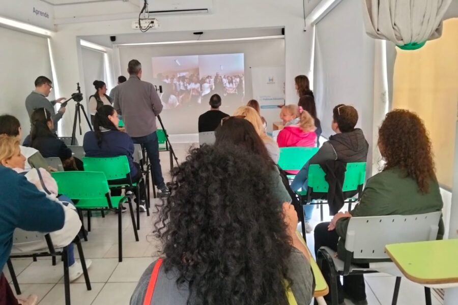 Lanzaron las 2das Olimpìadas de Lectura y las 1eras de Matemáticas en Morteros