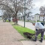 Comenzò una nueva etapa de la obra de gas natural en Morteros
