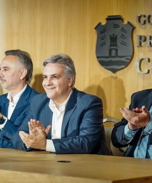 El Gobierno provincial lanzó Córdoba Impulsa