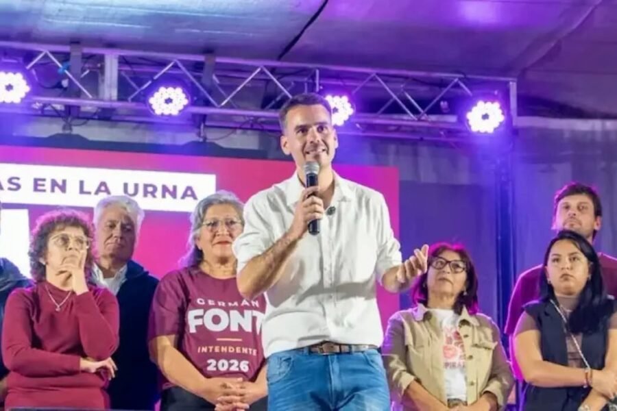 Marcos Juárez 🗳️ El peronismo se impuso y Germán Font será el nuevo intendente
