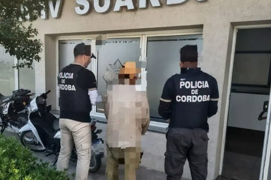 Patrulla Rural realizó un allanamiento en Suardi