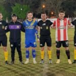 🔴⚪ Sportivo Suardi empató de local