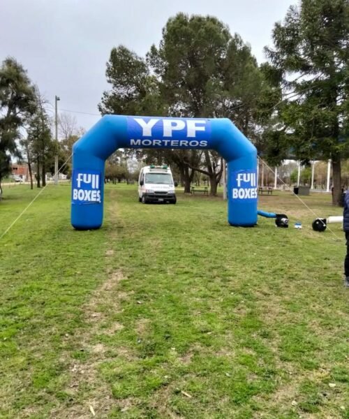 💥 “Morteros se prepara para recibir la primavera”