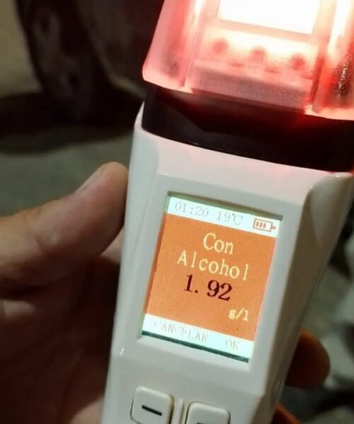 Morteros 🚨Dos actas labradas y el resguardo de un vehículo fue el resultado de un operativo de tránsito