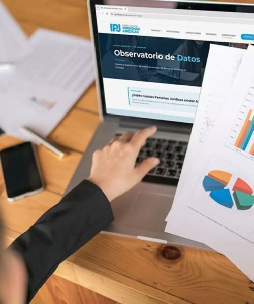 La IPJ lanzó un Observatorio de Datos para conocer el ecosistema de Personas Jurídicas de Córdoba