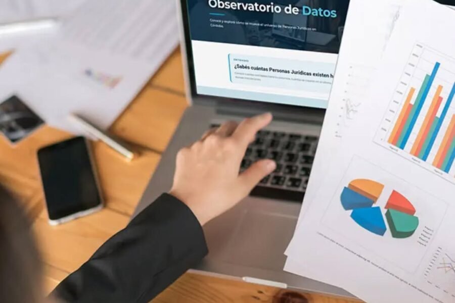 La IPJ lanzó un Observatorio de Datos para conocer el ecosistema de Personas Jurídicas de Córdoba