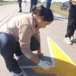 Morteros ⭐ Pintarán otra estrella en homenaje a Lucas Gorosito