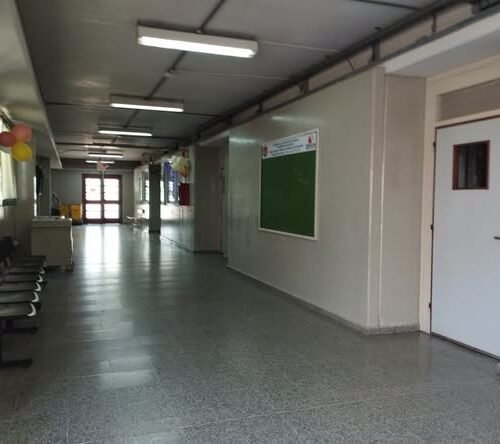 Morteros “Por el ingreso de un estudiante con una pistola de aire comprimido, actuaron en el IPEAYT 242”