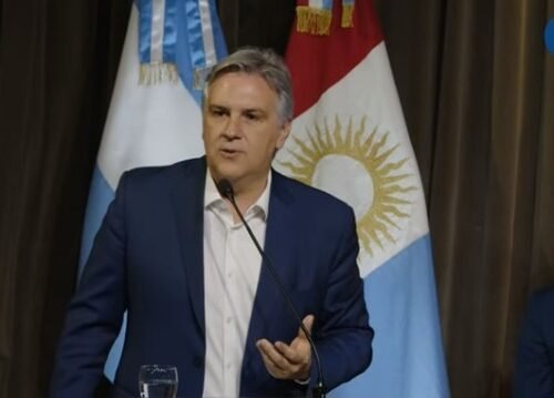 Llaryora presentó una nueva edición PPP