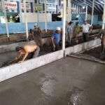 Tres canchas sintéticas serán inauguradas en el club de Bochas Seeber