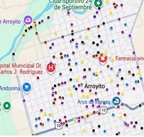 350 intervenciones realizó la Guardia Local de Arroyito