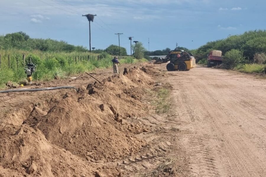 Dpto. Río Seco: Puesto de Castro tendrá un nuevo sistema de abastecimiento de agua potable