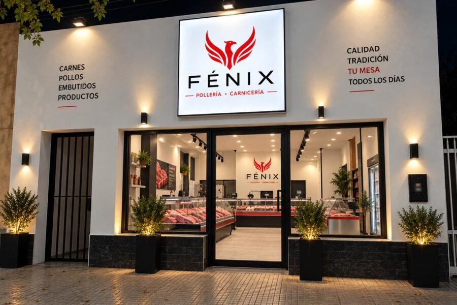 FÉNIX SIGUE CRECIENDO Y ABRE OTRO LOCAL EN BELGRANO 563