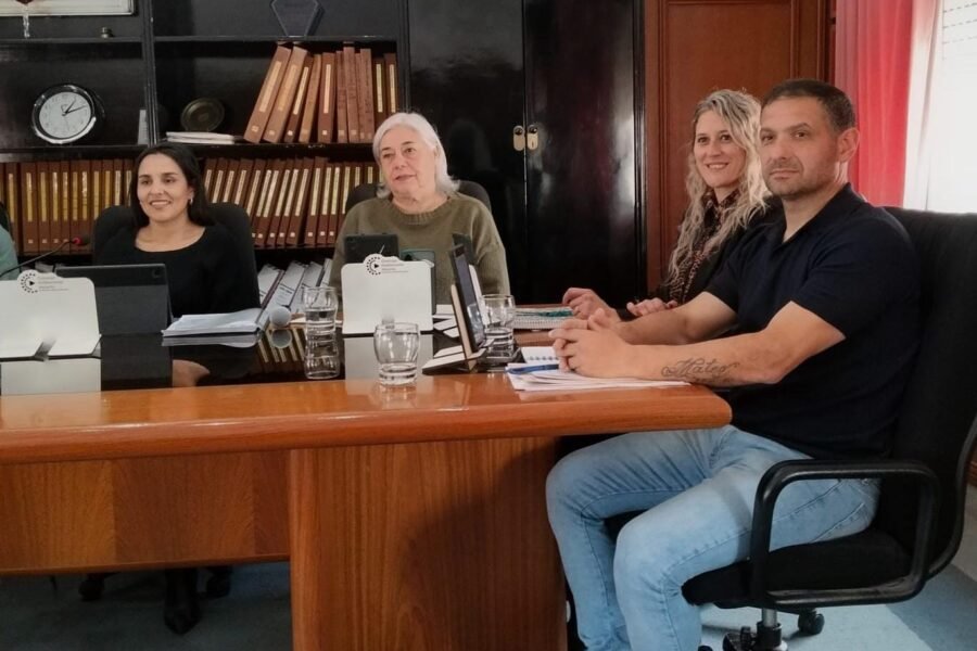 Ediles aprobaron la toma de financiación por cordón cuneta