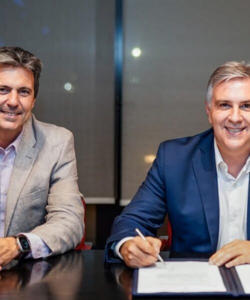 Llaryora envió a la Legislatura el nuevo proyecto de ley para impulsar la inversión industrial y el empleo