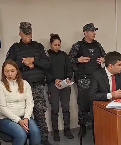 Juicio por la muerte de Aralí en Brinkmann: la madre da hoy su testimonio y se declarará inocente