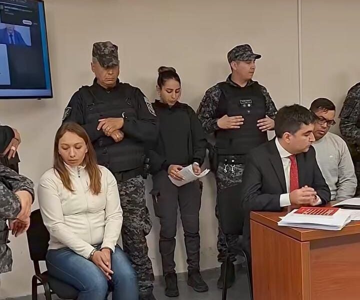Juicio por la muerte de Aralí en Brinkmann: la madre da hoy su testimonio y se declarará inocente