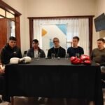 💥 Morteros se prepara para una gran velada boxística