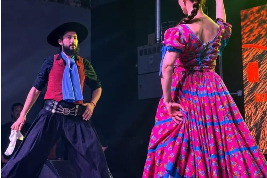 🕺“Ya llega el Festival Internacional de Folklore en Morteros”