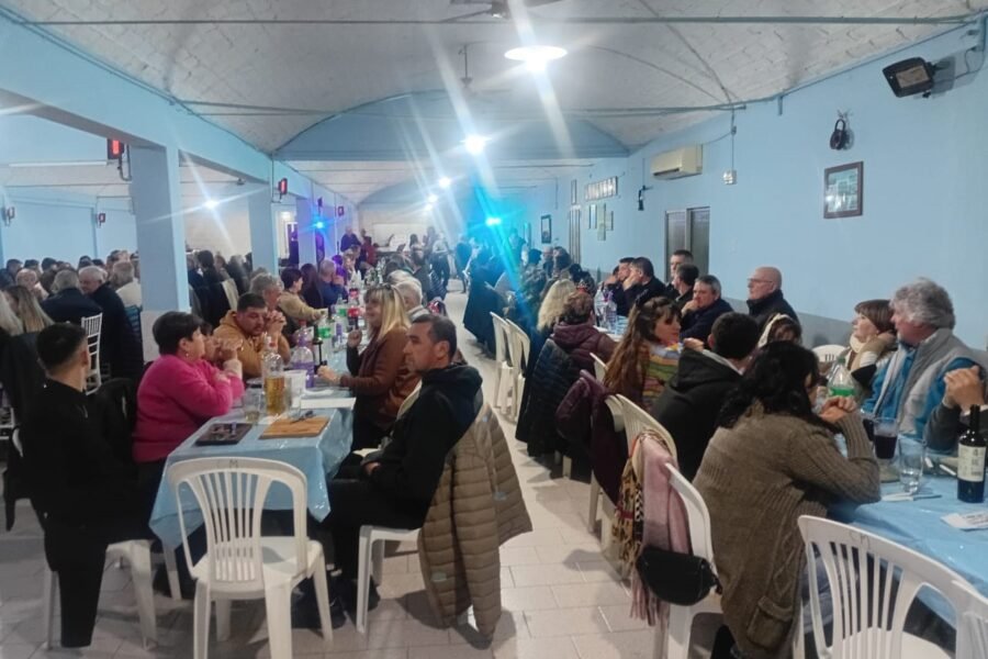 Exitosa segunda edición de la Fiesta de la Comida de Campo en Club Milessi