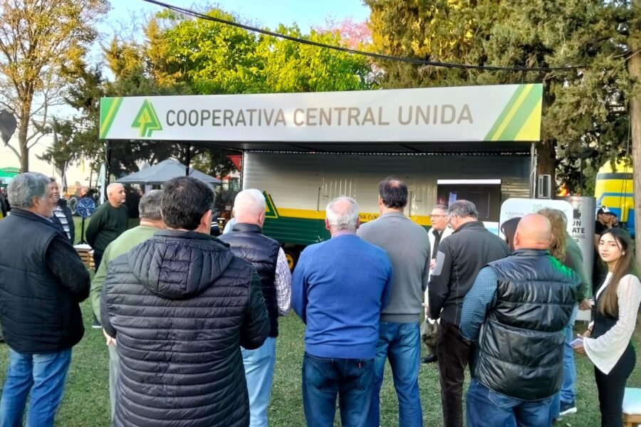 Concluyó la 15ta Expo Feria Regional de San Guillermo