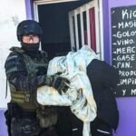 Morteros y Brinkmann  🚨Una pareja fue detenida por delivery de drogas