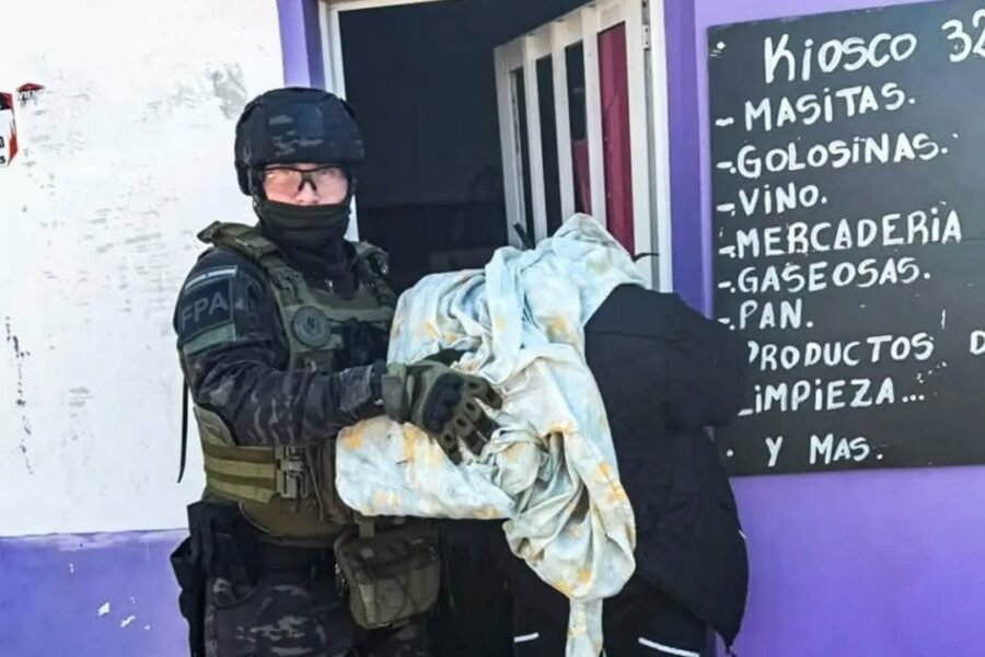 Morteros y Brinkmann  🚨Una pareja fue detenida por delivery de drogas