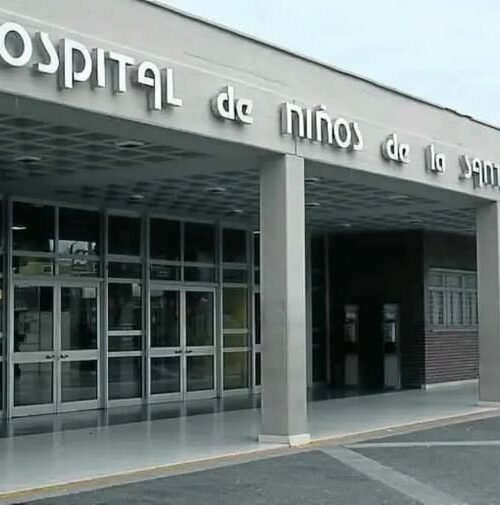 Córdoba 👉 El bebé de 28 días de Balnearia, derivado en estado crítico, tuvo leve mejoría