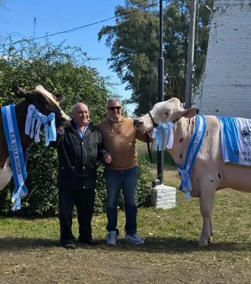 Villa María 🏆Grandes éxitos para la cabaña *Mundo Gen* de Morteros