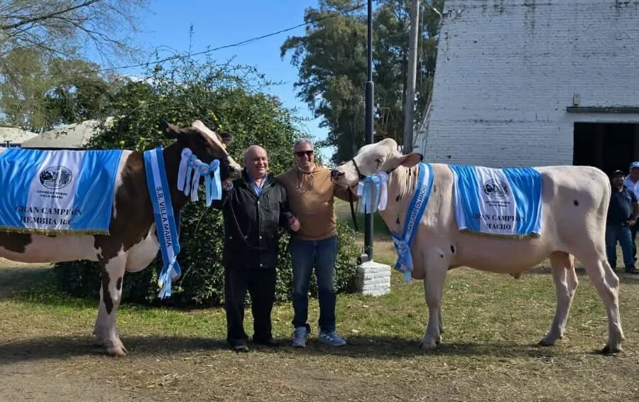 Villa María 🏆Grandes éxitos para la cabaña *Mundo Gen* de Morteros