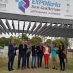 Ciclo de charlas en la 15 ta. Expo Feria Regional de San Guillermo