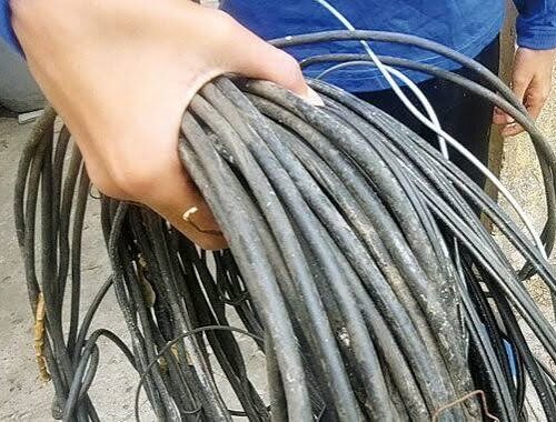 Morteros🚨 Detuvieron a un sujeto por robo calificado