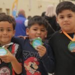 Morteros se prepara para una nueva edición de la Maratón Kids