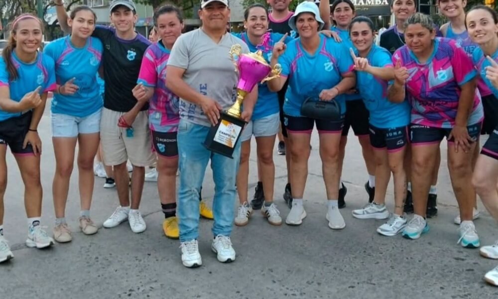 🏆 Nueve de Julio gritó campeón en Porteña