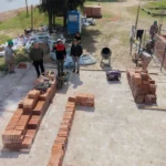 Laguna La Verde “Avanzan las obras de infraestructura para el complejo“
